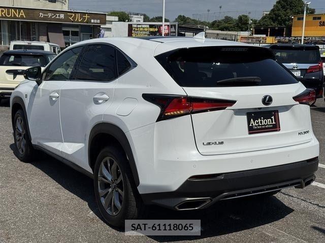 Lexus NX 2017-09 8074356-3