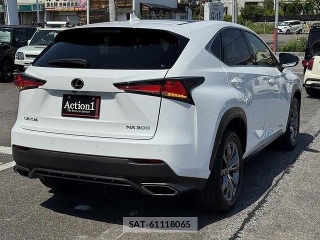 Lexus NX 2017-09 8074356-5