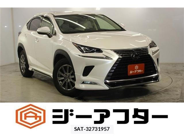 Lexus NX 2018-07 8074354-0