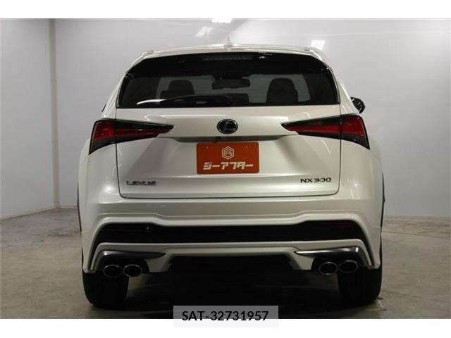 Lexus NX 2018-07 8074354-5