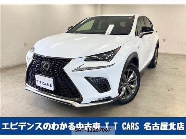 Lexus NX 2020-10 8100162-0