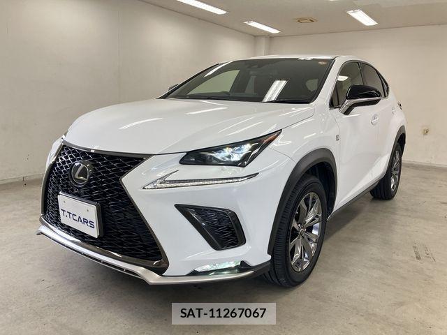 Lexus NX 2020-10 8100162-25