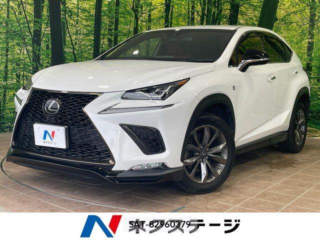 Lexus NX 2018-04 8100161-0