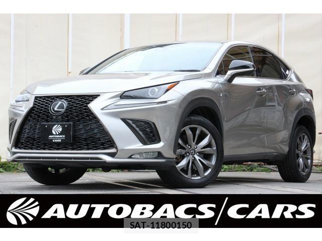 Lexus NX 2019-11 8100163-0