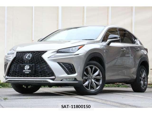 Lexus NX 2019-11 8100163-24