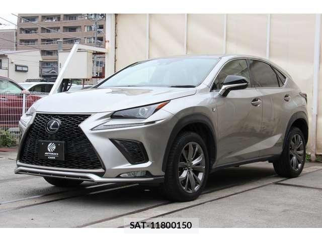 Lexus NX 2019-11 8100163-25
