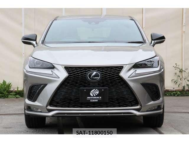 Lexus NX 2019-11 8100163-26