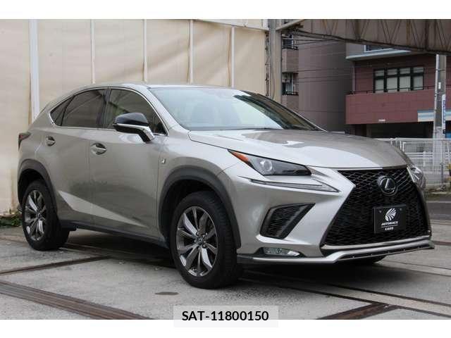 Lexus NX 2019-11 8100163-27