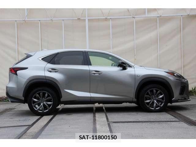Lexus NX 2019-11 8100163-28