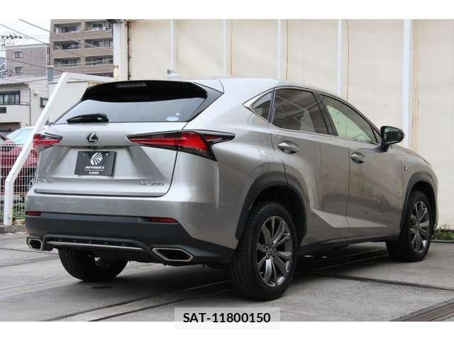 Lexus NX 2019-11 8100163-29
