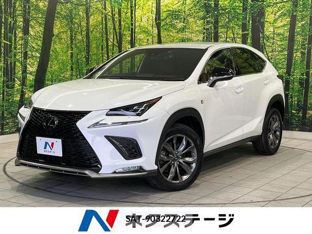 Lexus NX 2021-09 8131021-0
