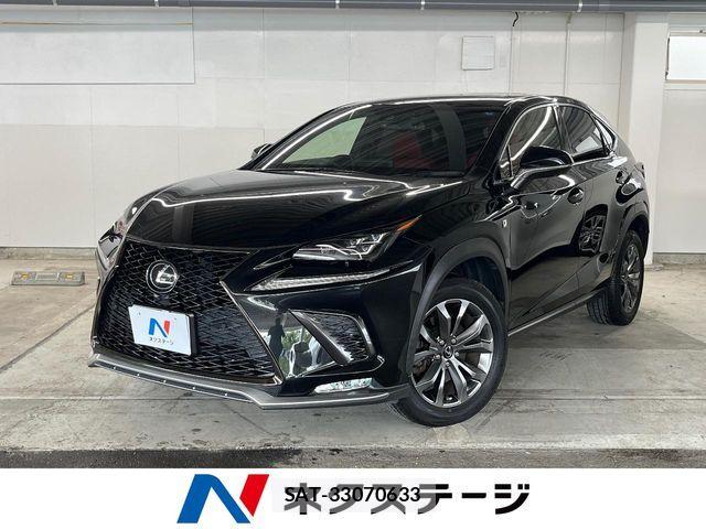 Lexus NX 2019-01 8146071-0
