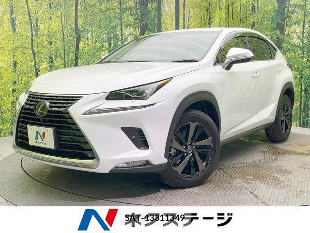 Lexus NX 2018-06 8146070-0