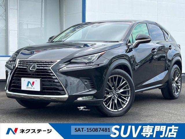 Lexus NX 2018-04 8208405-0