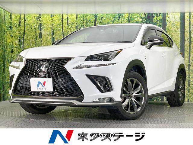 Lexus NX 2019-06 8208404-0