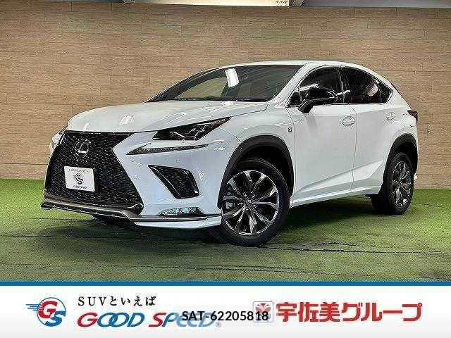 Lexus NX 2018-10 8245734-0