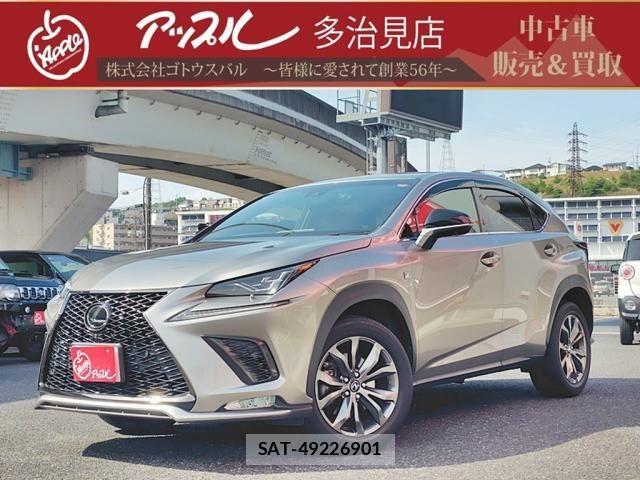 Lexus NX 2018-03 8315196-0