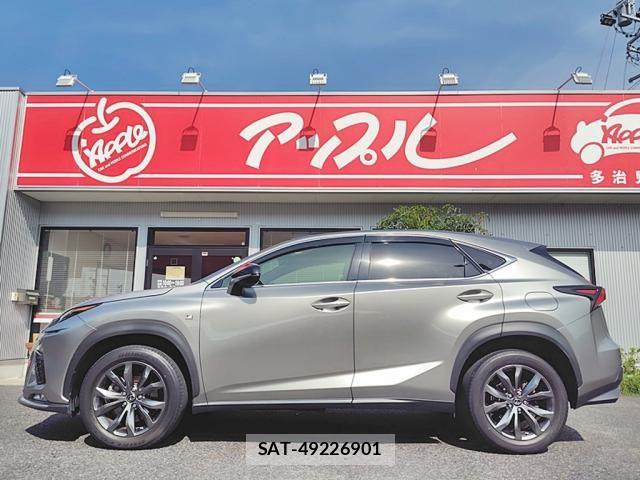 Lexus NX 2018-03 8315196-11