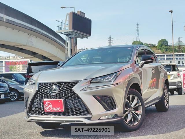 Lexus NX 2018-03 8315196-1