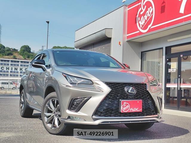 Lexus NX 2018-03 8315196-3