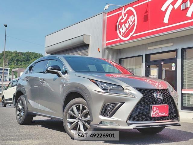 Lexus NX 2018-03 8315196-4