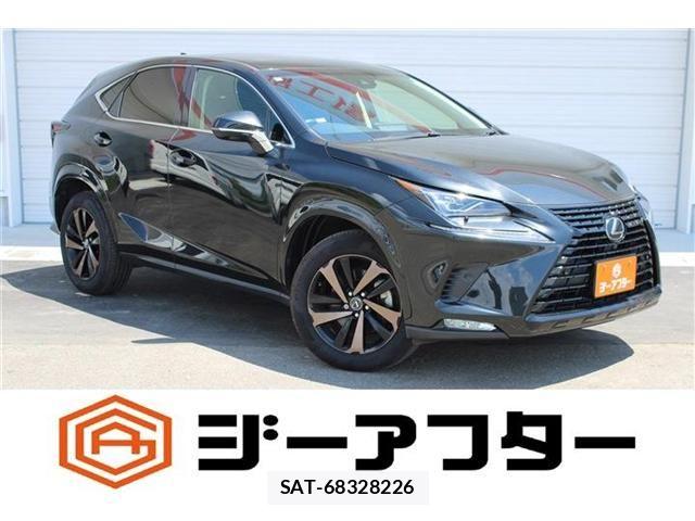 Lexus NX 2019-01 8334499-0