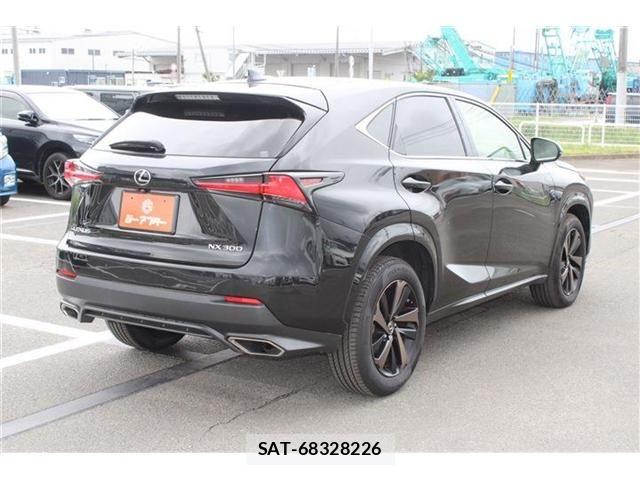 Lexus NX 2019-01 8334499-10