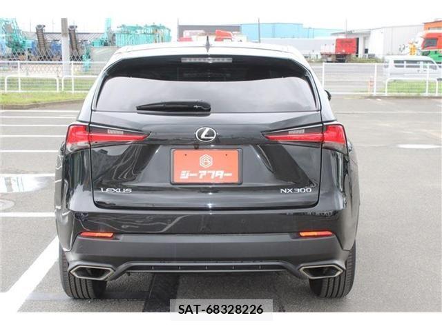 Lexus NX 2019-01 8334499-11