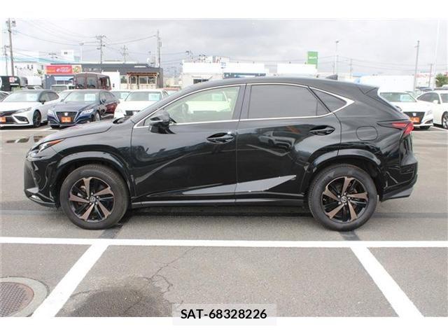 Lexus NX 2019-01 8334499-13