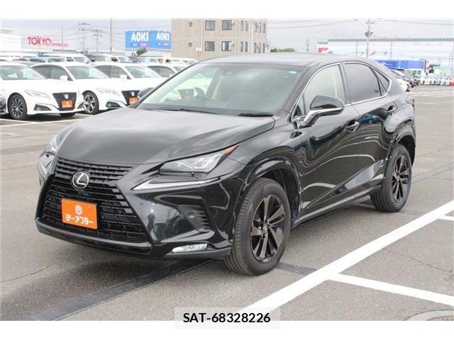 Lexus NX 2019-01 8334499-14