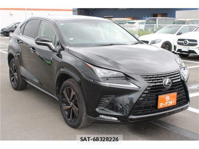 Lexus NX 2019-01 8334499-8