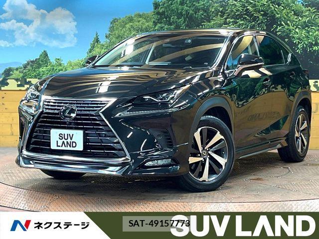 Lexus NX 2018-04 8336575-0