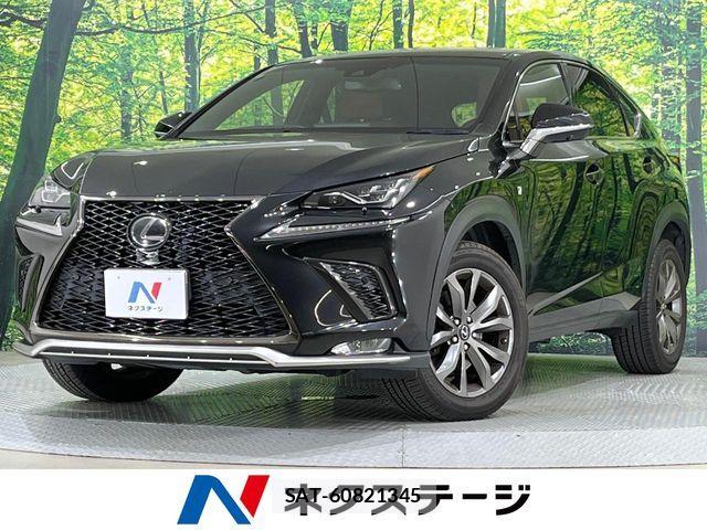 Lexus NX 2018-01 8336576-0