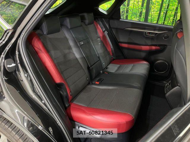 Lexus NX 2018-01 8336576-8