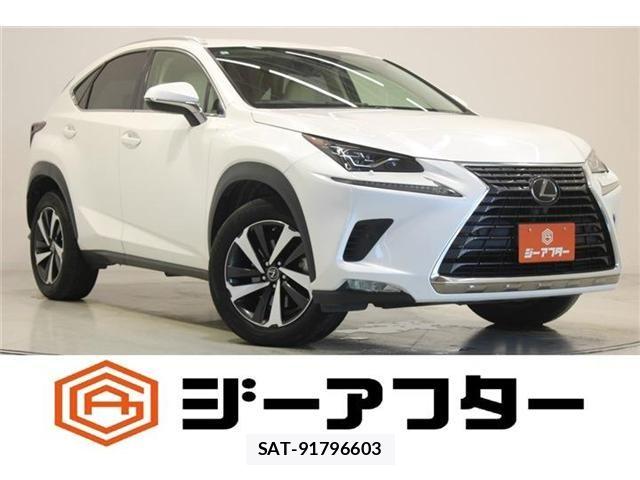 Lexus NX 2020-05 8366756-0