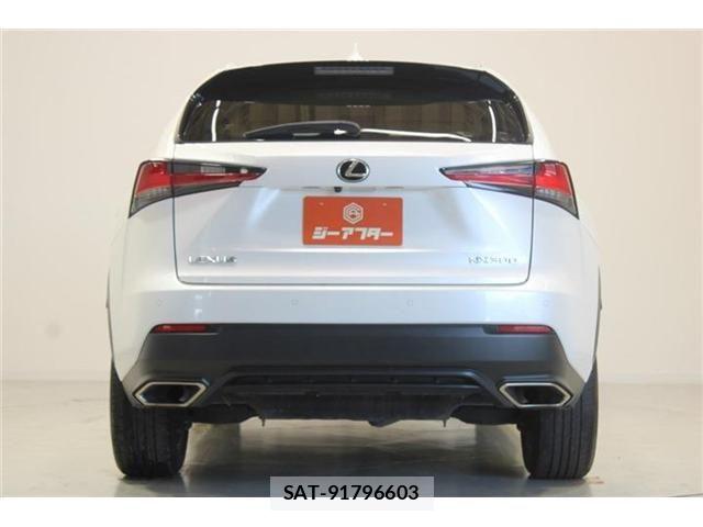 Lexus NX 2020-05 8366756-10