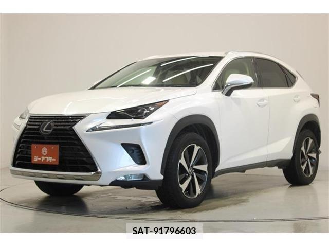 Lexus NX 2020-05 8366756-7