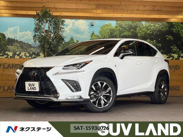 Lexus NX 2018-03 8366753-0