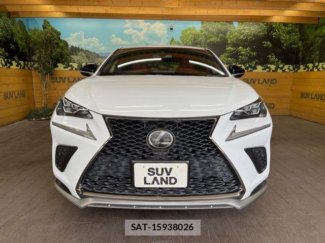 Lexus NX 2018-03 8366753-14