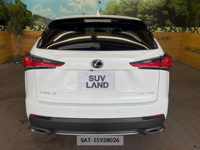Lexus NX 2018-03 8366753-15