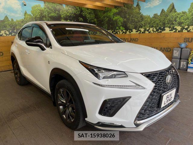 Lexus NX 2018-03 8366753-16