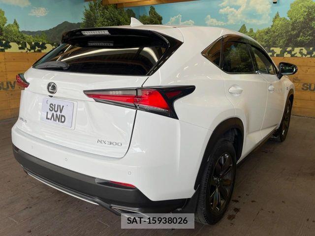 Lexus NX 2018-03 8366753-17