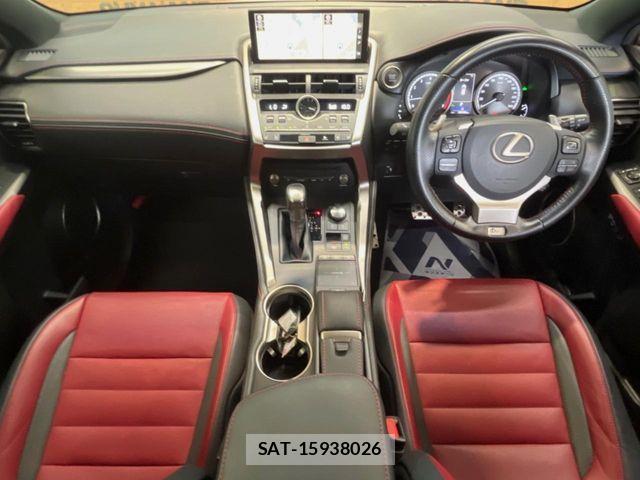 Lexus NX 2018-03 8366753-1