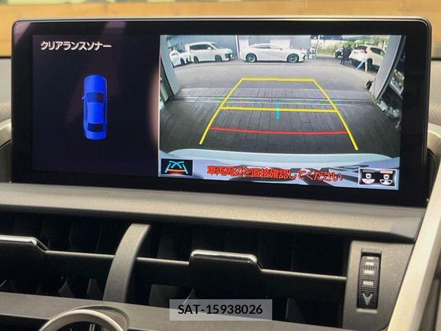 Lexus NX 2018-03 8366753-4