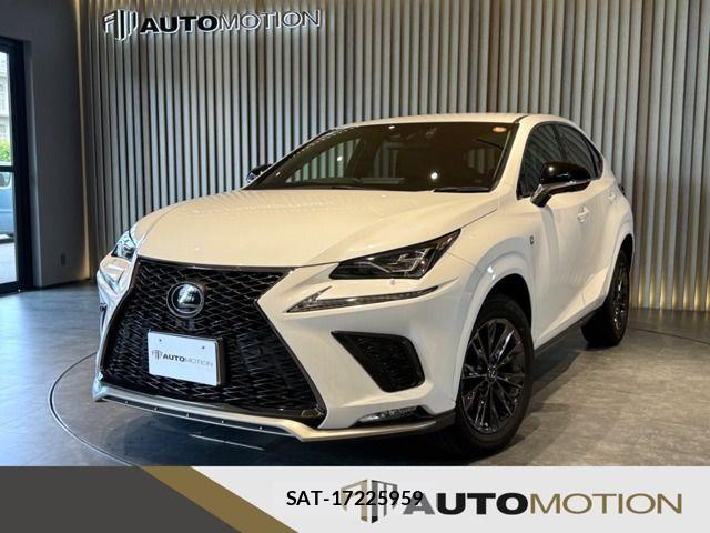 Lexus NX 2020-11 8366752-0
