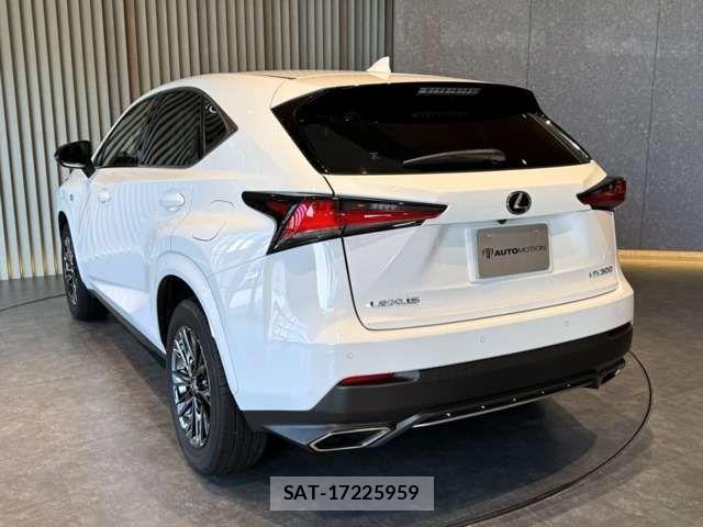 Lexus NX 2020-11 8366752-6