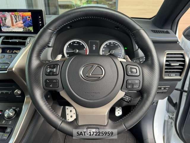 Lexus NX 2020-11 8366752-11