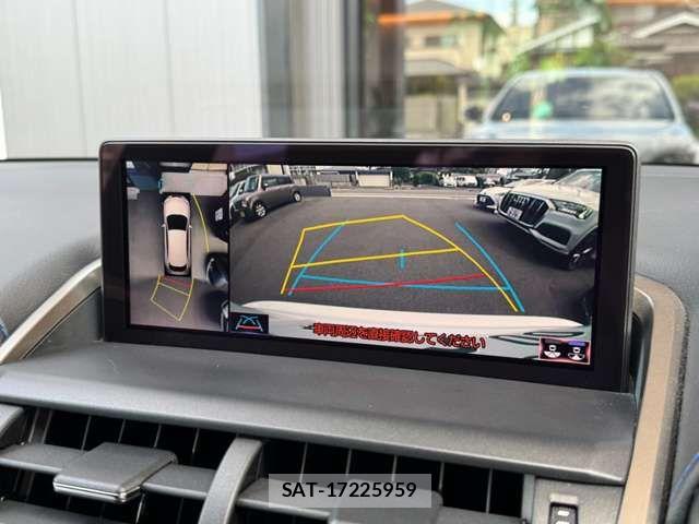 Lexus NX 2020-11 8366752-2