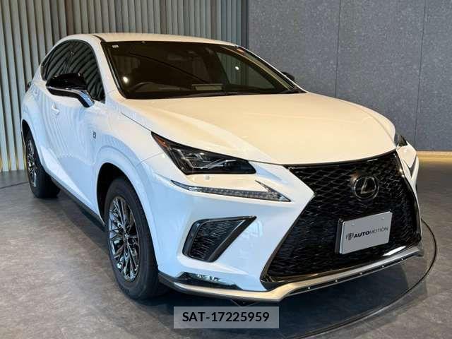 Lexus NX 2020-11 8366752-5