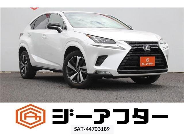 Lexus NX 2019-03 8413295-0
